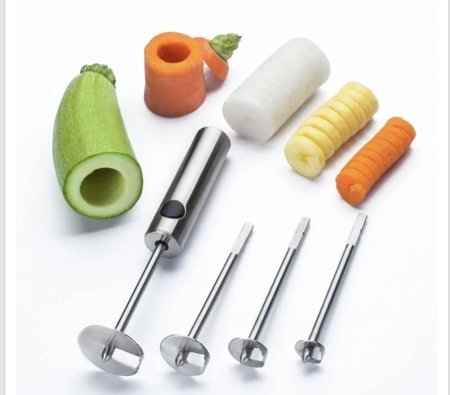 מקדח ידני מנירוסטה